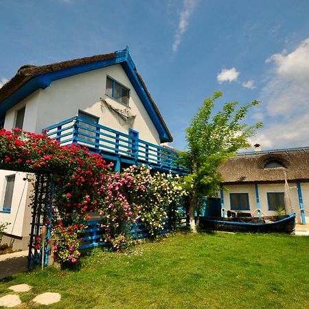Pension Sharaiman Dunavăţu de Jos エクステリア 写真