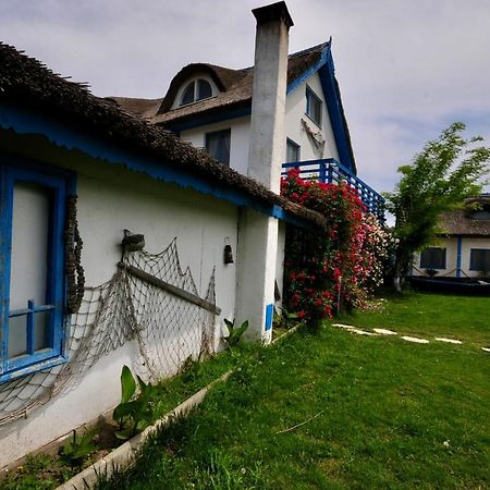 Pension Sharaiman Dunavăţu de Jos エクステリア 写真