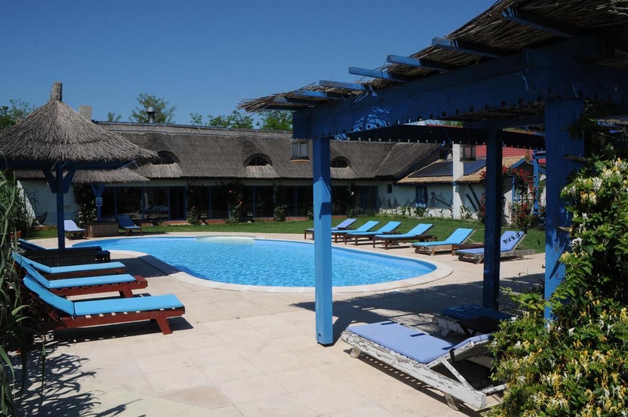 Pension Sharaiman Dunavăţu de Jos エクステリア 写真