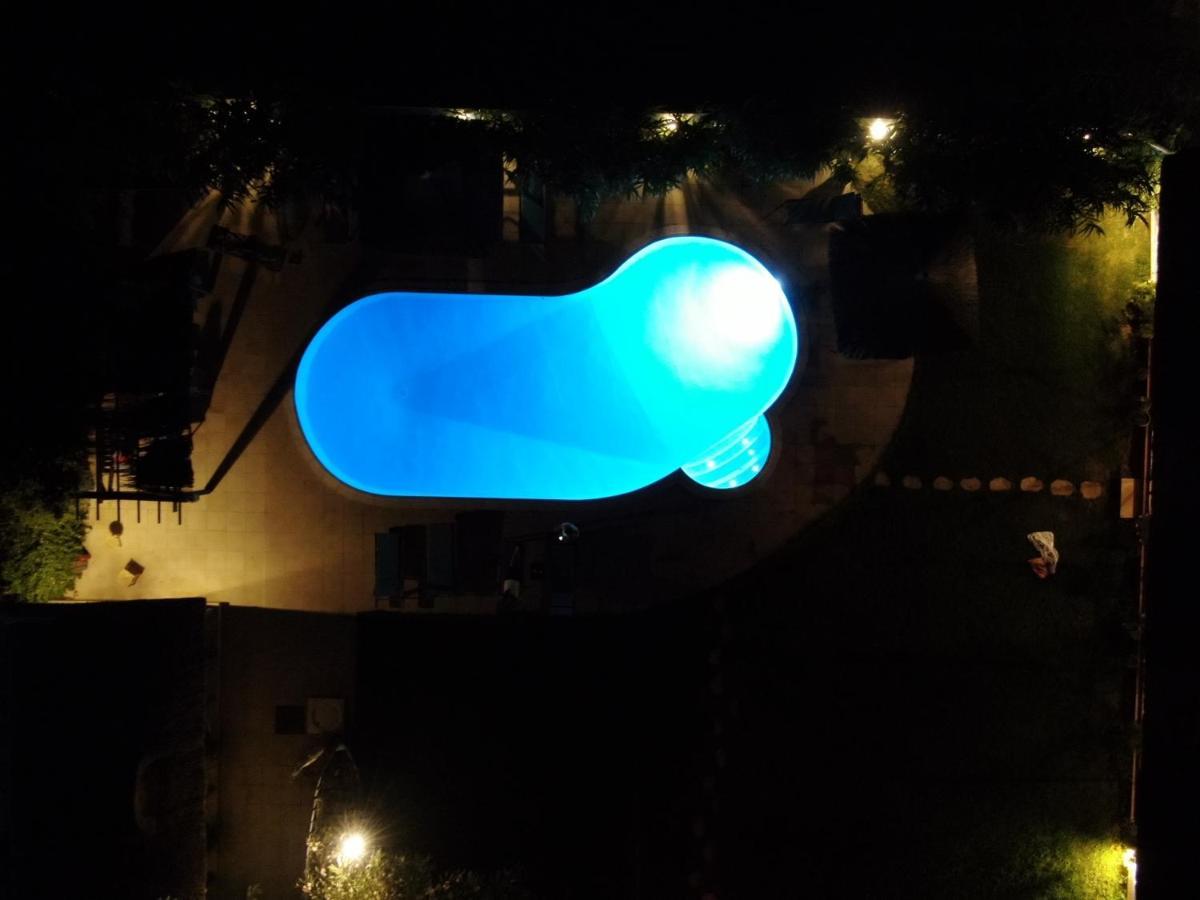 Pension Sharaiman Dunavăţu de Jos エクステリア 写真